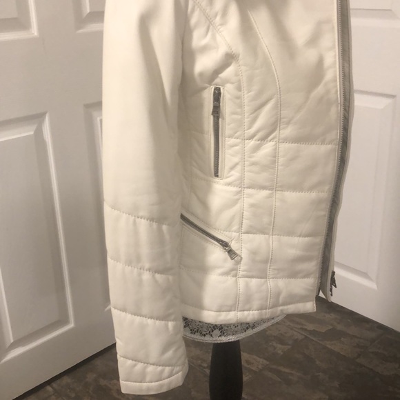 Leather Jacket - Picture 6 of 9